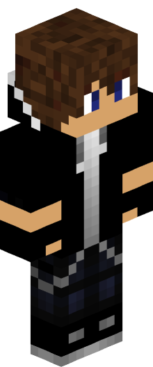 Minecraft Skin von DarkNight791
