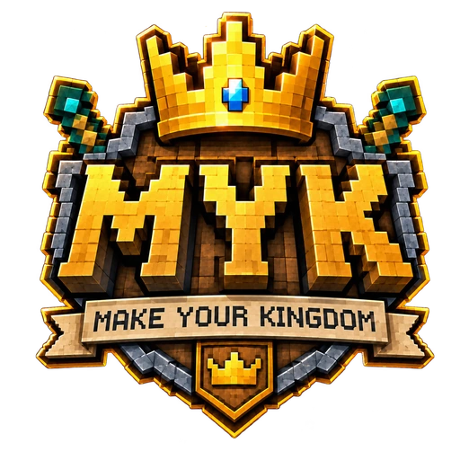 MakeYourKingdom Logo