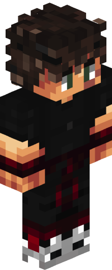 Minecraft Skin von MrDasLinus